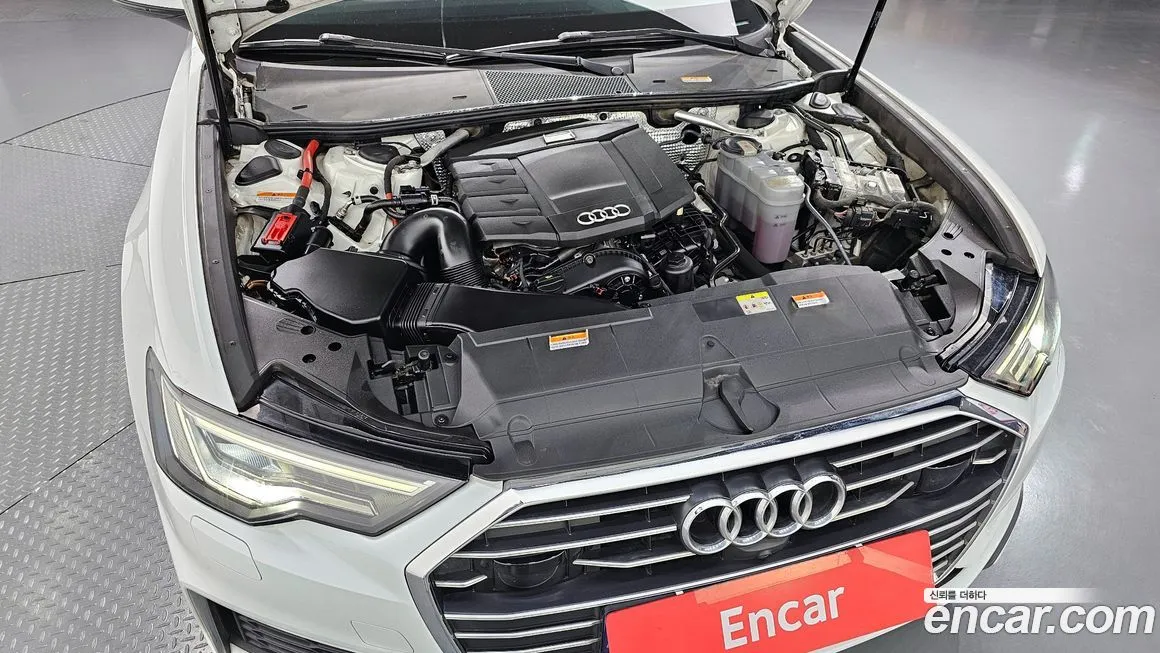 Audi A6 2021 из KR, фото 6