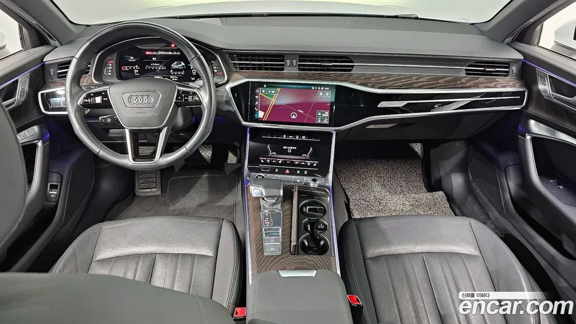 Audi A6 2021 из KR, фото 7