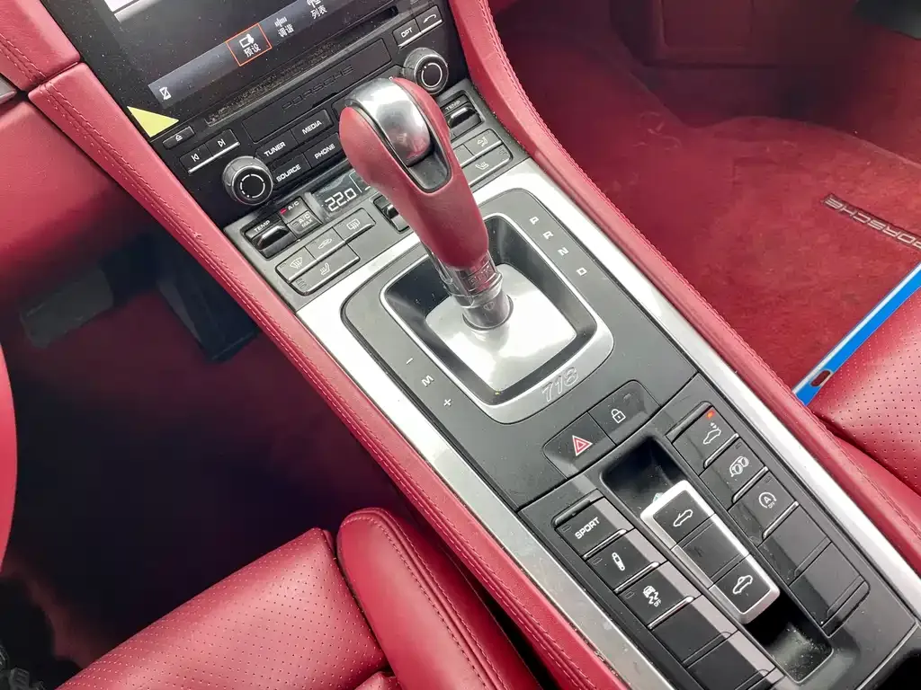 Porsche 718 2021 из CN, фото 7