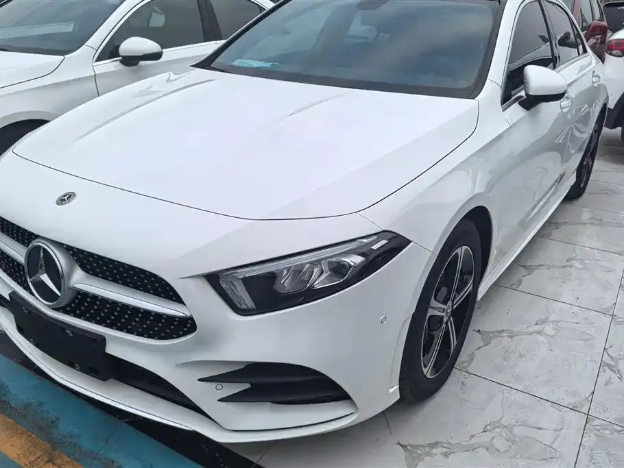 Mercedes-Benz A-Class 2022 из CN, фото 1