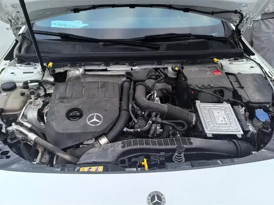 Mercedes-Benz A-Class 2022 из CN, фото 10