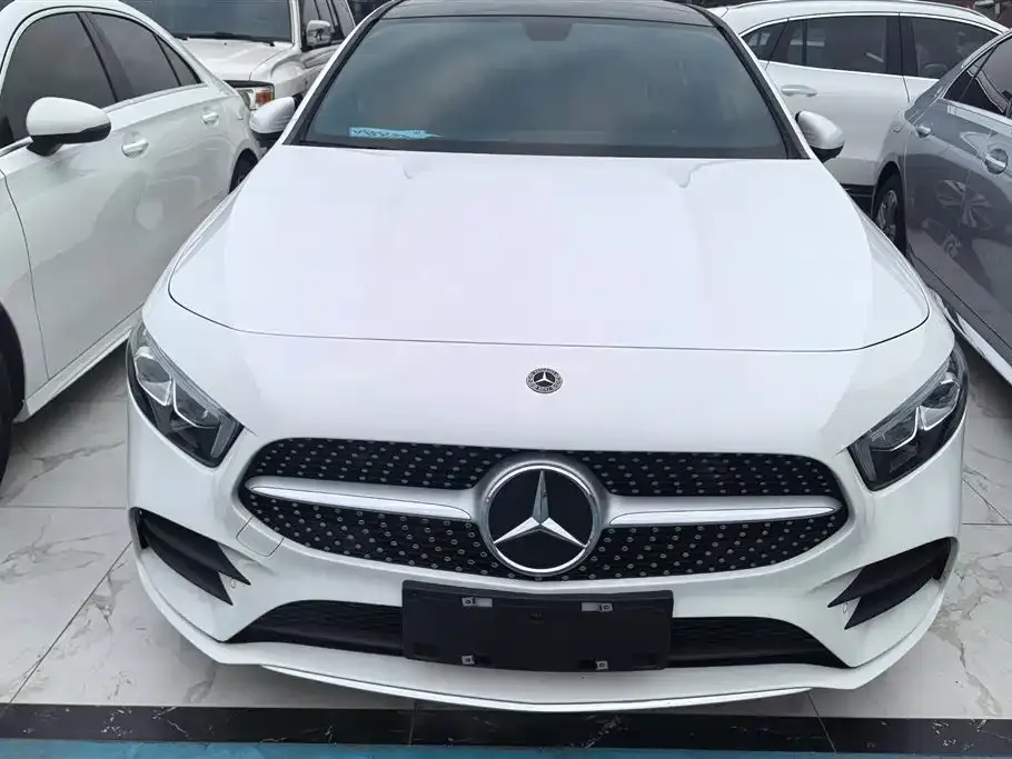 Mercedes-Benz A-Class 2022 из CN, фото 2