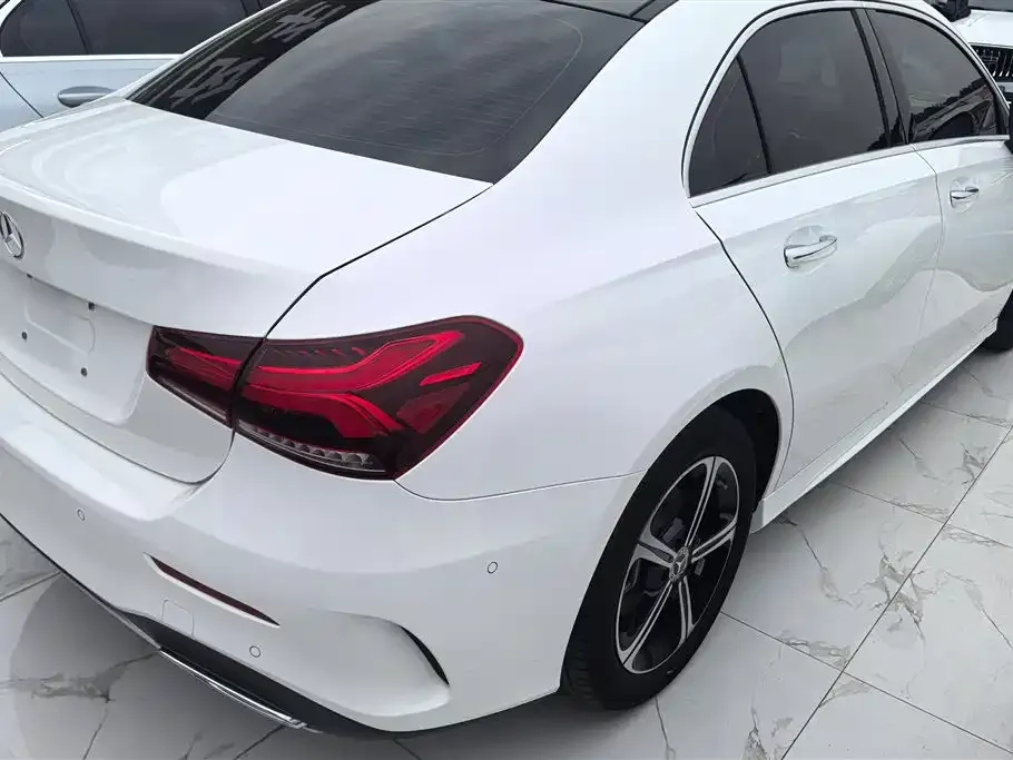 Mercedes-Benz A-Class 2022 из CN, фото 3