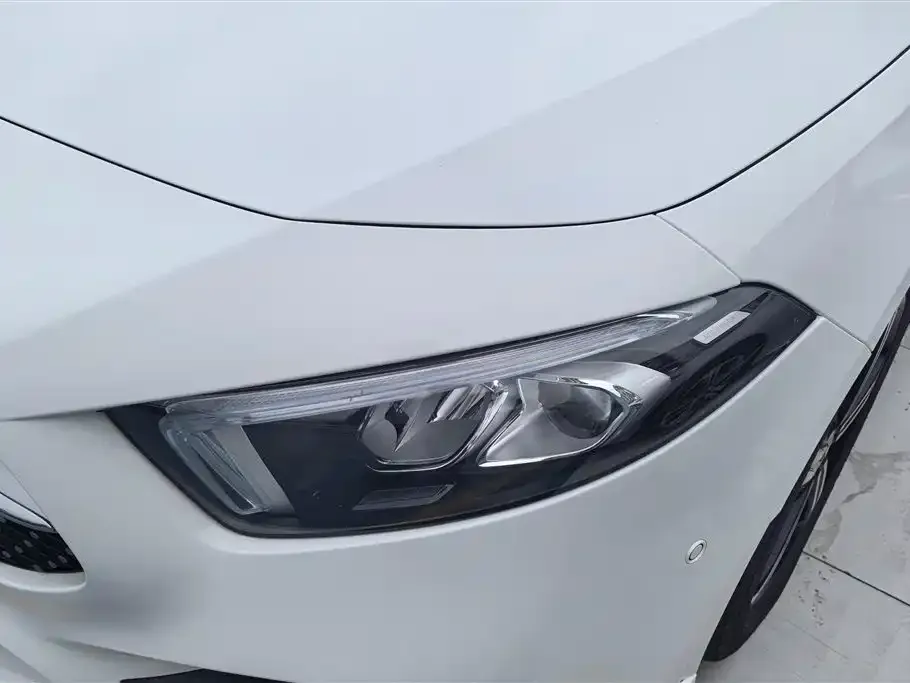 Mercedes-Benz A-Class 2022 из CN, фото 5