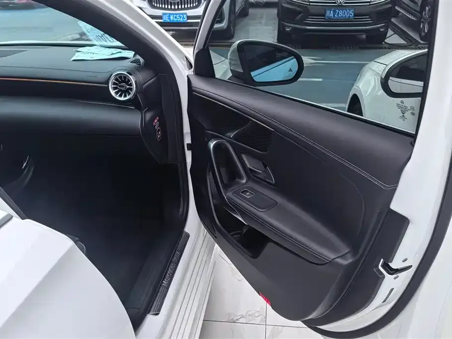 Mercedes-Benz A-Class 2022 из CN, фото 8