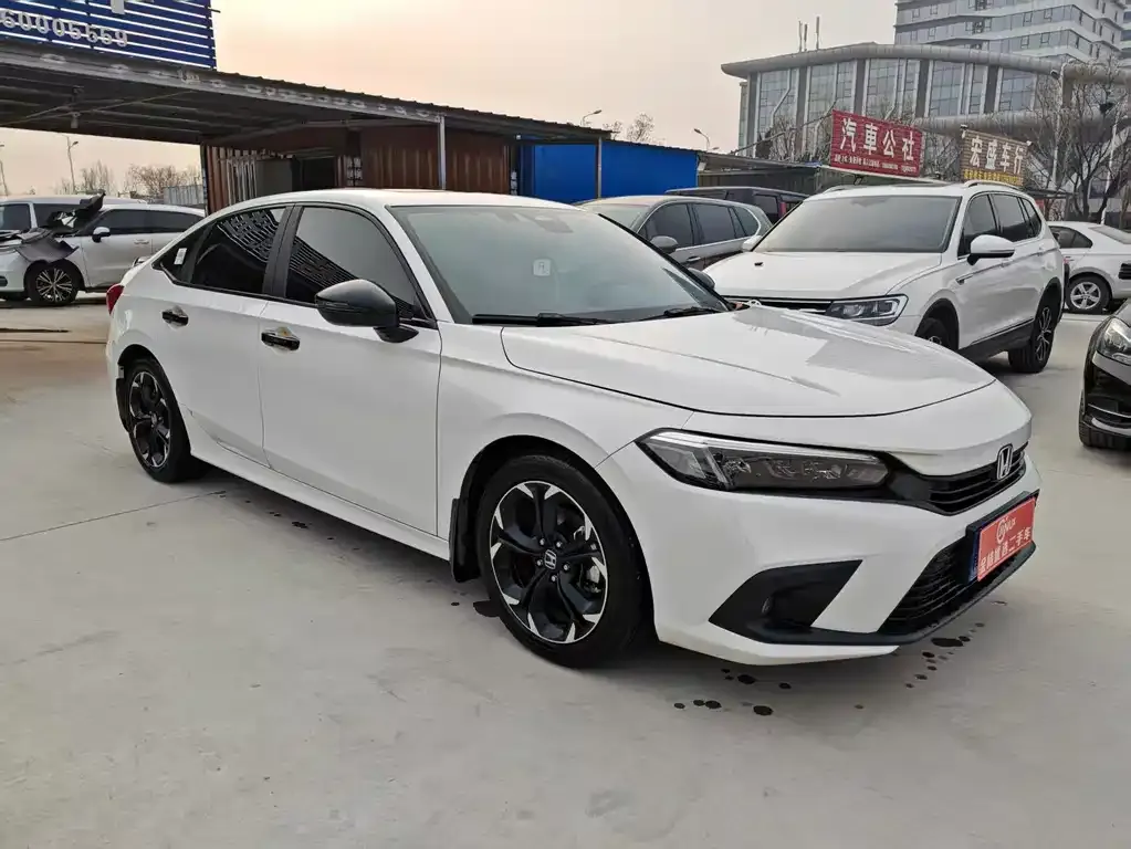 Honda Civic 2022 из CN, фото 1