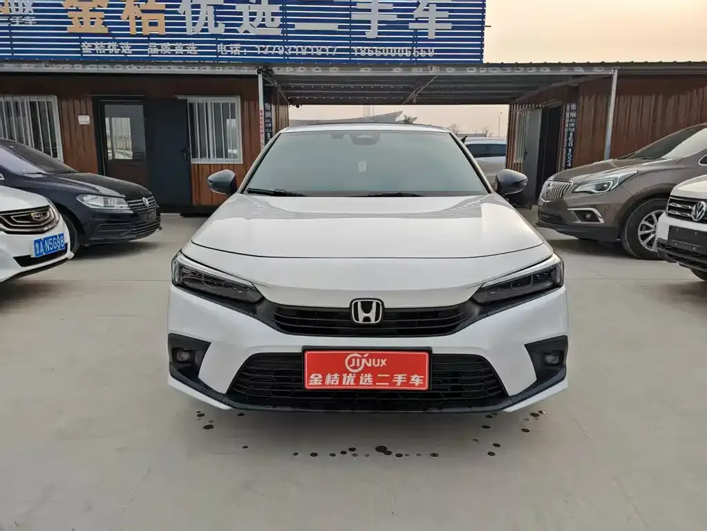 Honda Civic 2022 из CN, фото 3