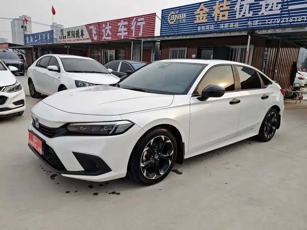 Honda Civic 2022 из CN, фото 8