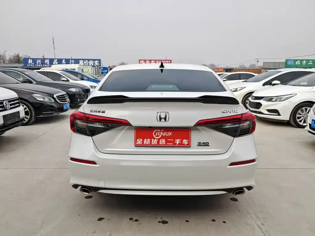 Honda Civic 2022 из CN, фото 9