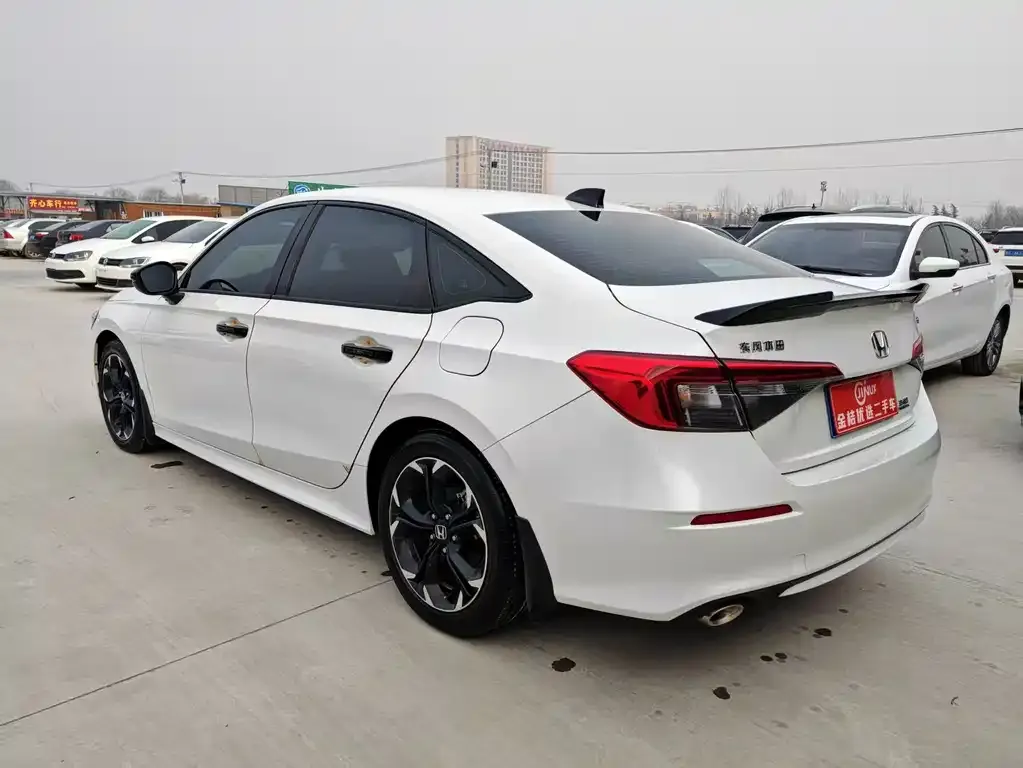 Honda Civic 2022 из CN, фото 6