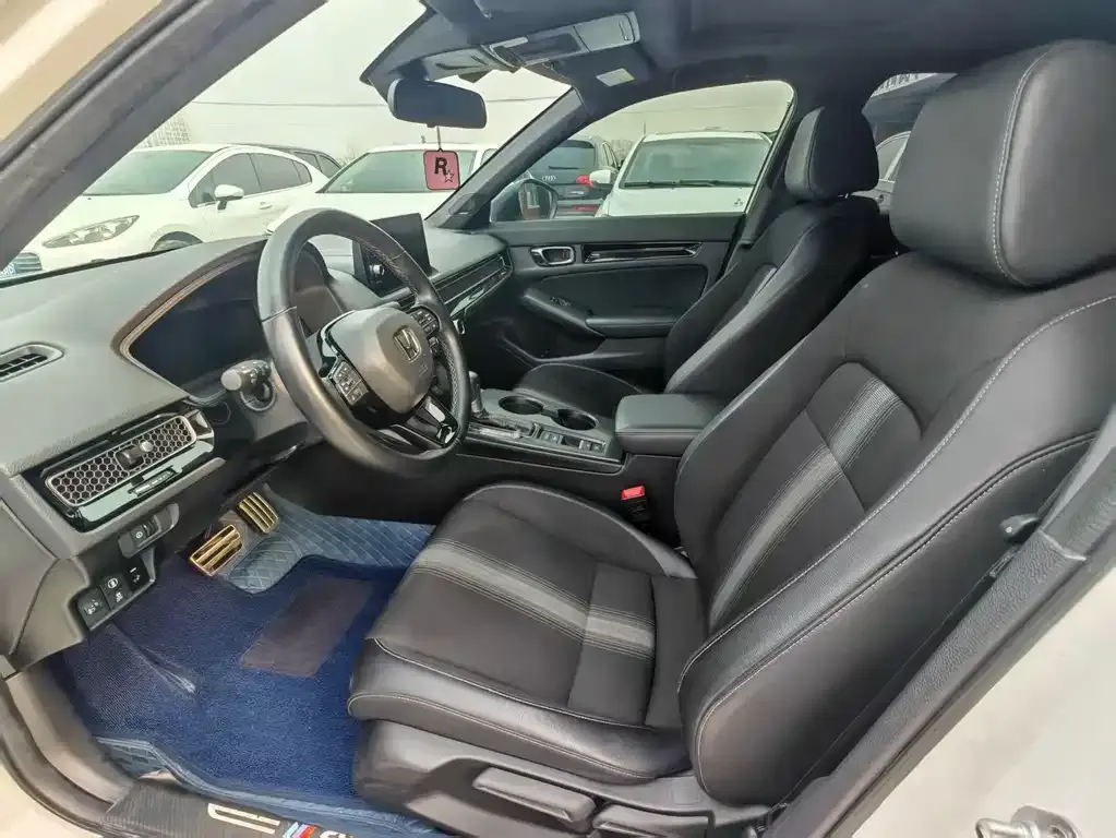 Honda Civic 2022 из CN, фото 7