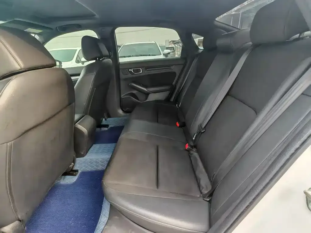 Honda Civic 2022 из CN, фото 4