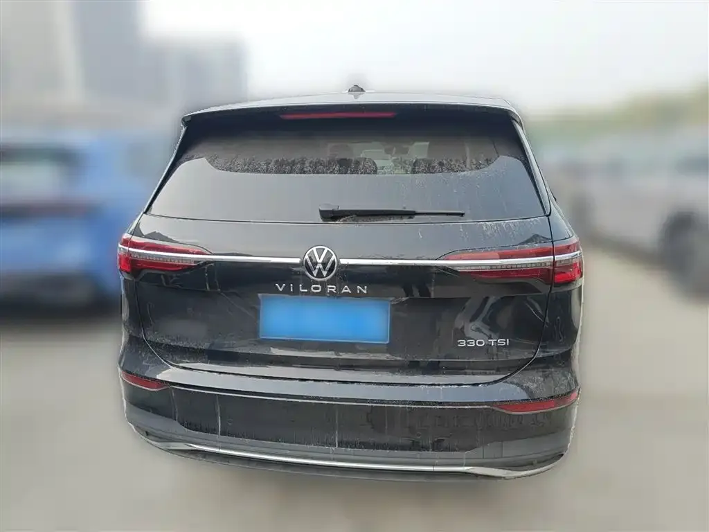 Volkswagen Viloran 2025 из CN, фото 6