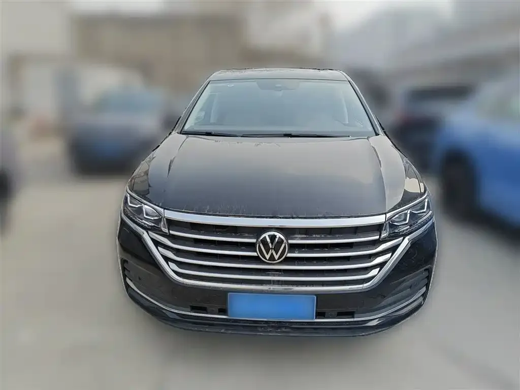 Volkswagen Viloran 2025 из CN, фото 2