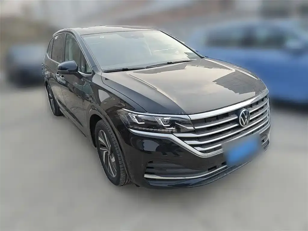 Volkswagen Viloran 2025 из CN, фото 3