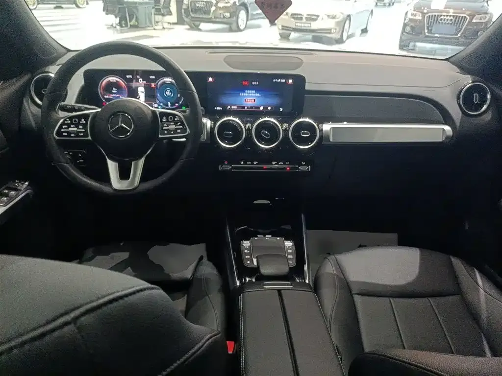 Mercedes-Benz GLB 2022 из CN, фото 3