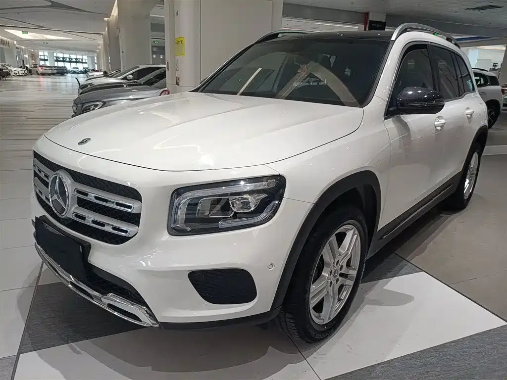 Mercedes-Benz GLB 2022 из CN, фото 4