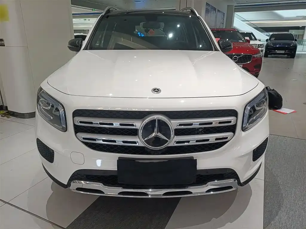 Mercedes-Benz GLB 2022 из CN, фото 7