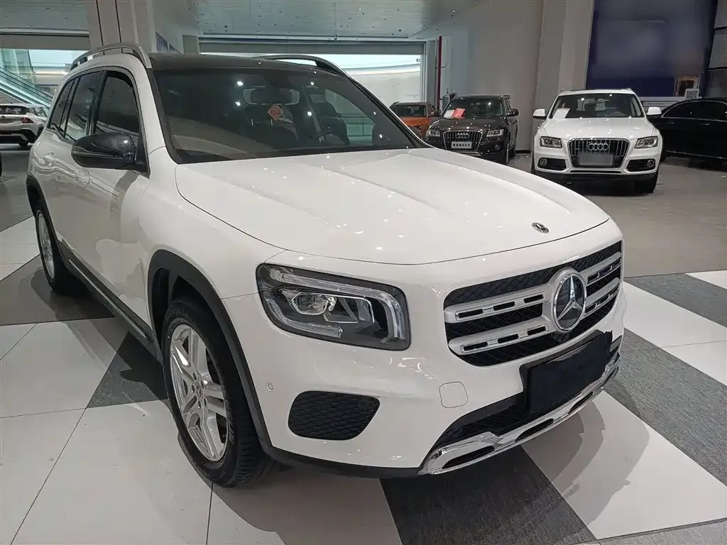 Mercedes-Benz GLB 2022 из CN, фото 10