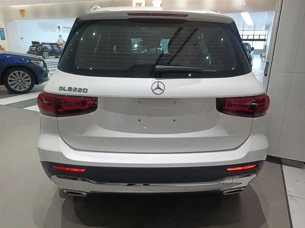 Mercedes-Benz GLB 2022 из CN, фото 6
