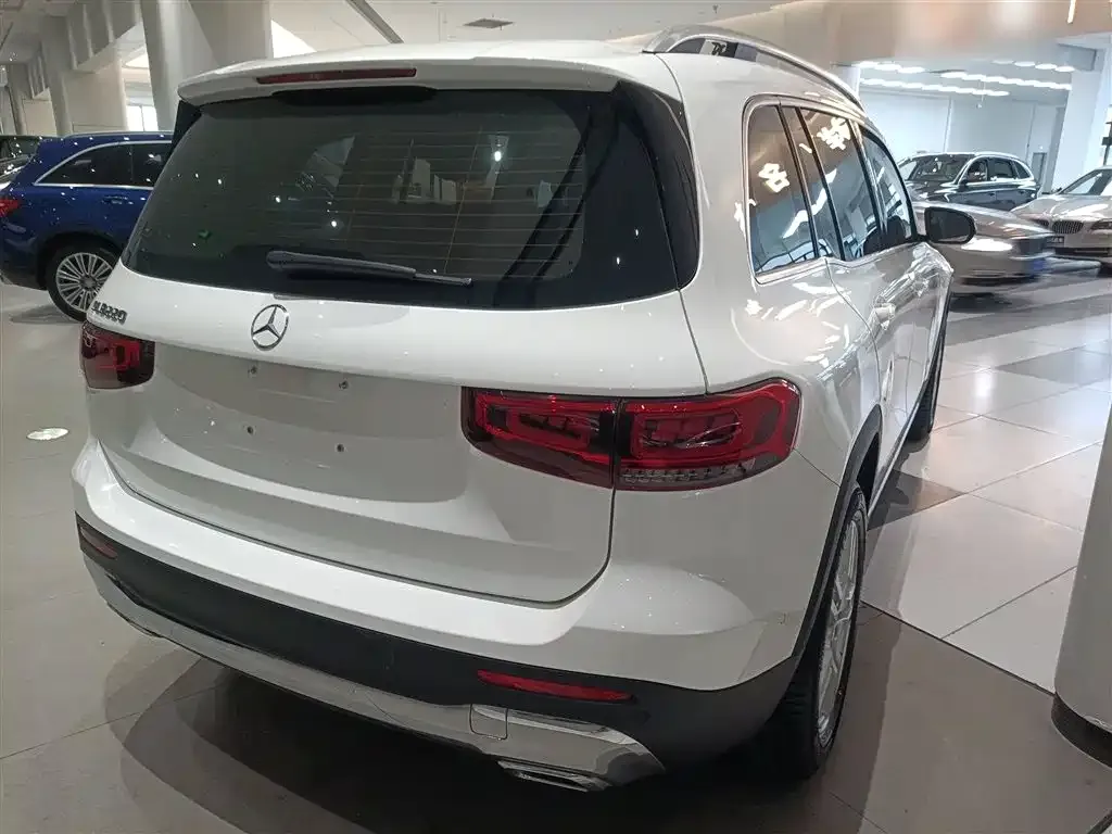 Mercedes-Benz GLB 2022 из CN, фото 5