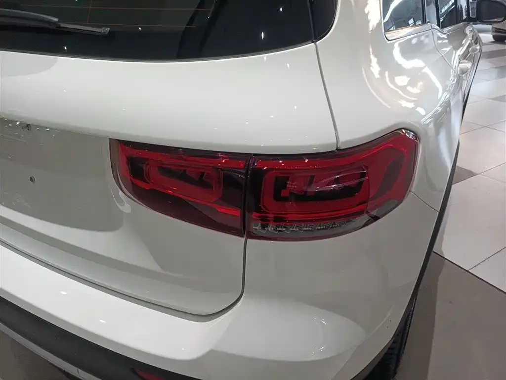 Mercedes-Benz GLB 2022 из CN, фото 2