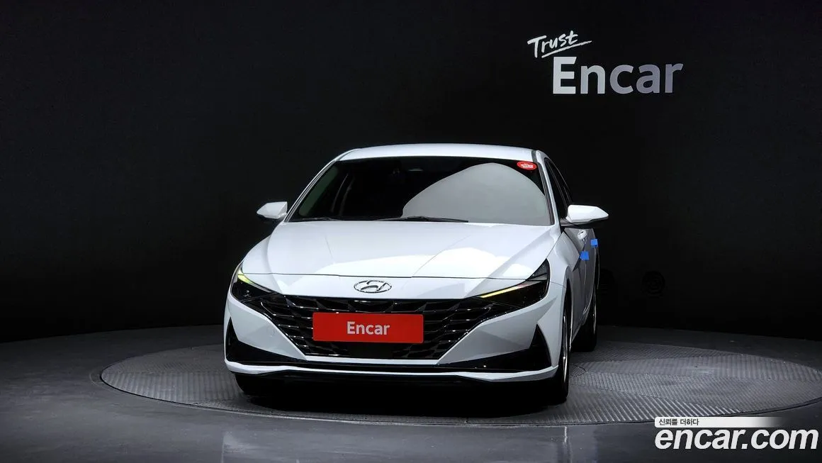 Hyundai AVANTE — фото 5