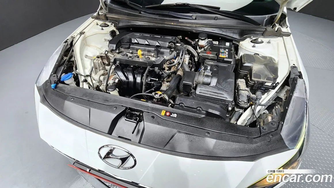 Hyundai AVANTE — фото 7