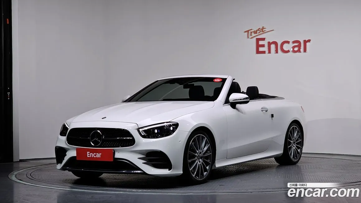 Mercedes-Benz E-Class — фото 1
