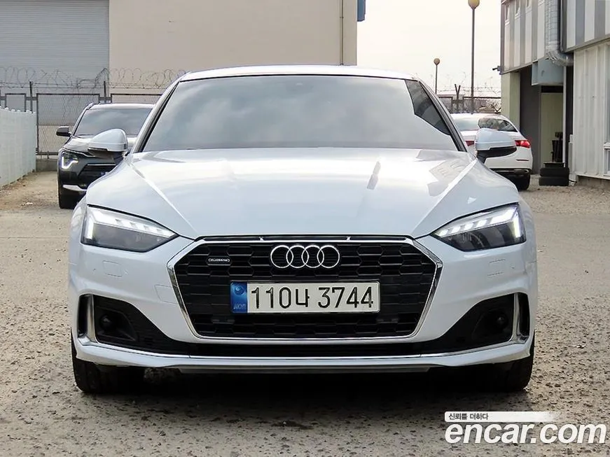 Audi A5 — фото 5
