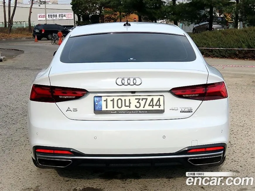 Audi A5 — фото 4