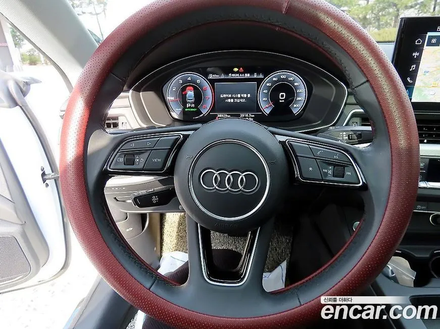 Audi A5 — фото 10