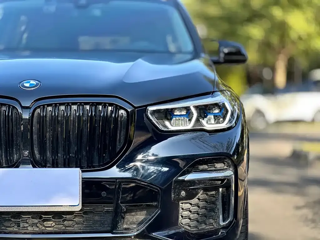 BMW X5 — фото 5