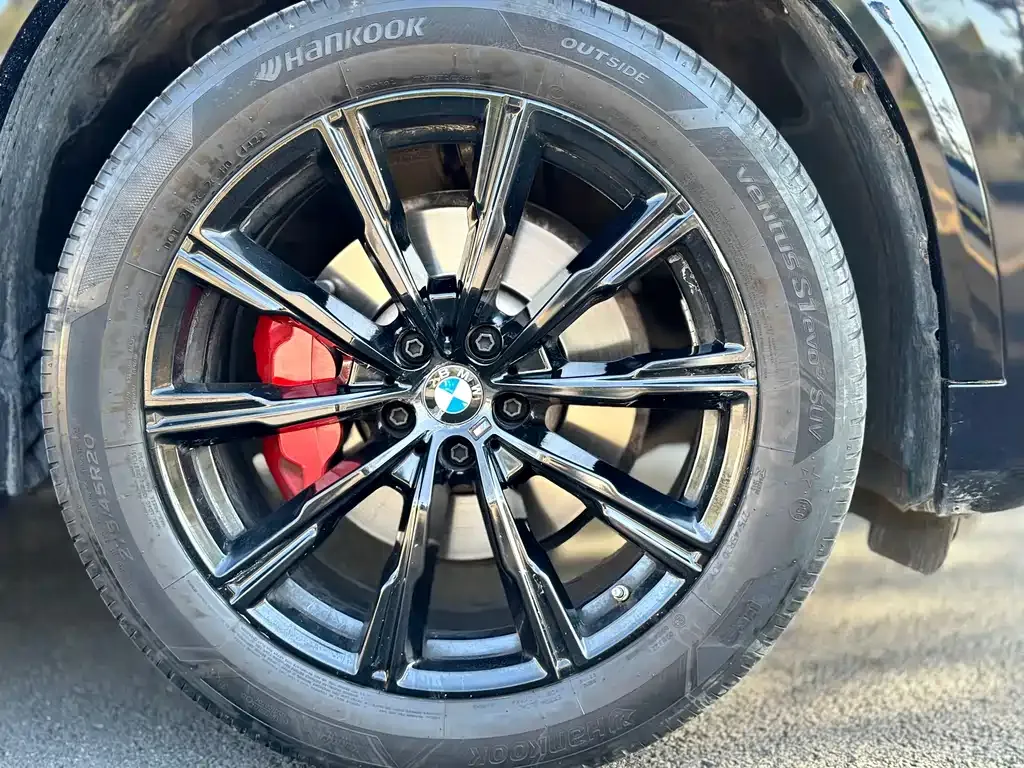 BMW X5 — фото 9