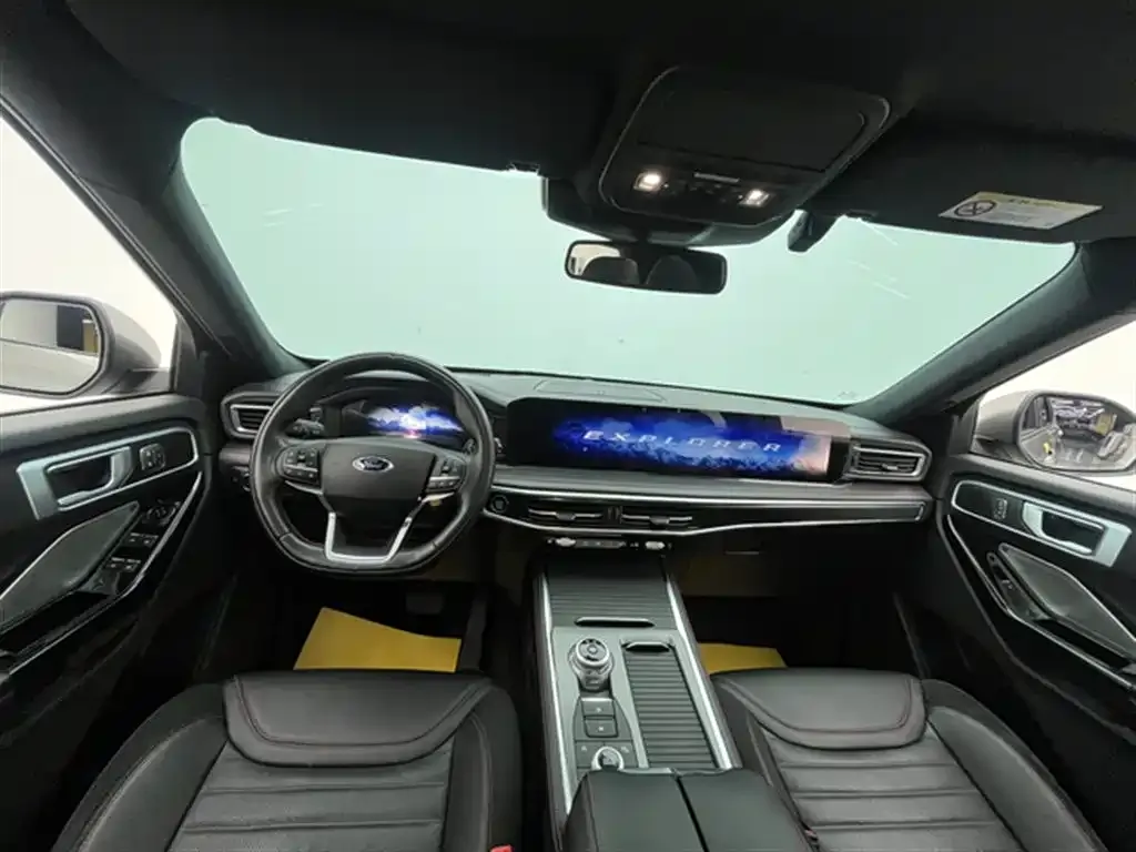 Ford Explorer 2022 из CN, фото 5