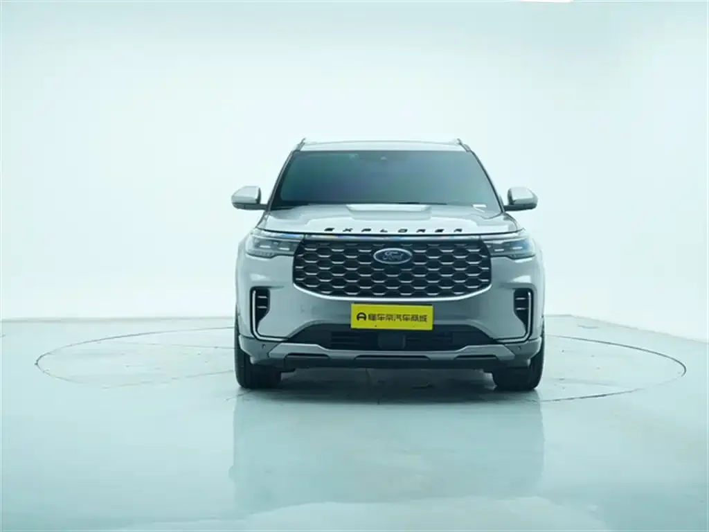 Ford Explorer 2022 из CN, фото 4