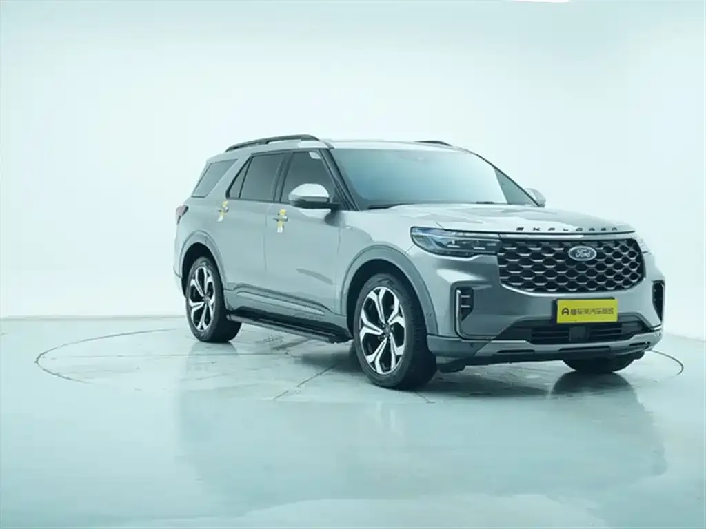 Ford Explorer 2022 из CN, фото 6