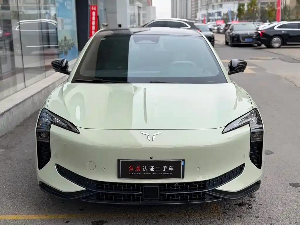 Hongqi EH7 2024 из CN, фото 6