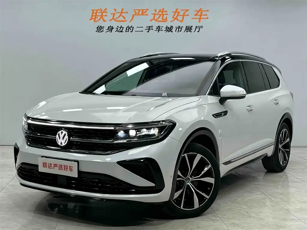 Volkswagen Talagon 2023 из CN, фото 1