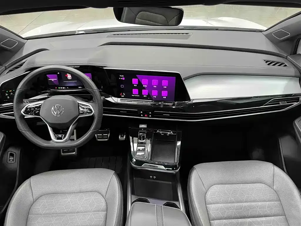 Volkswagen Talagon 2023 из CN, фото 7