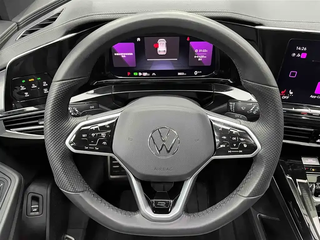 Volkswagen Talagon 2023 из CN, фото 3