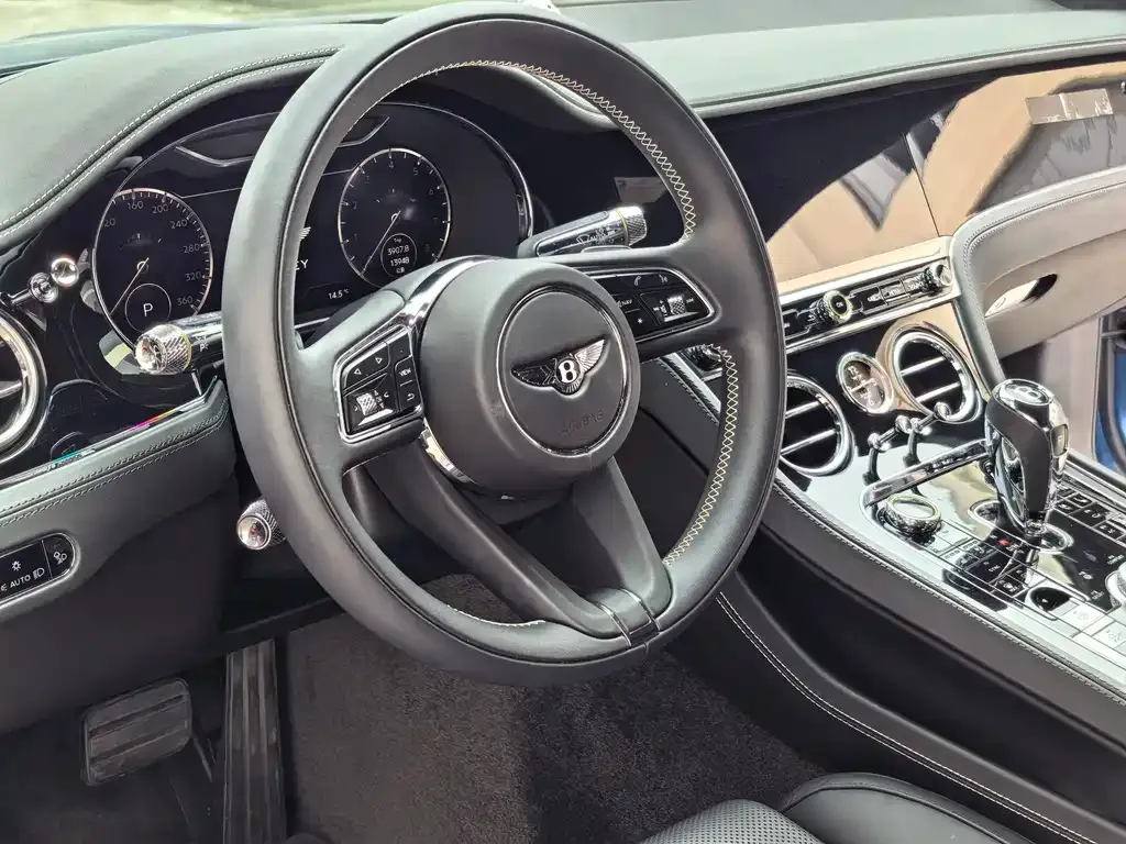 Bentley Continental — фото 4