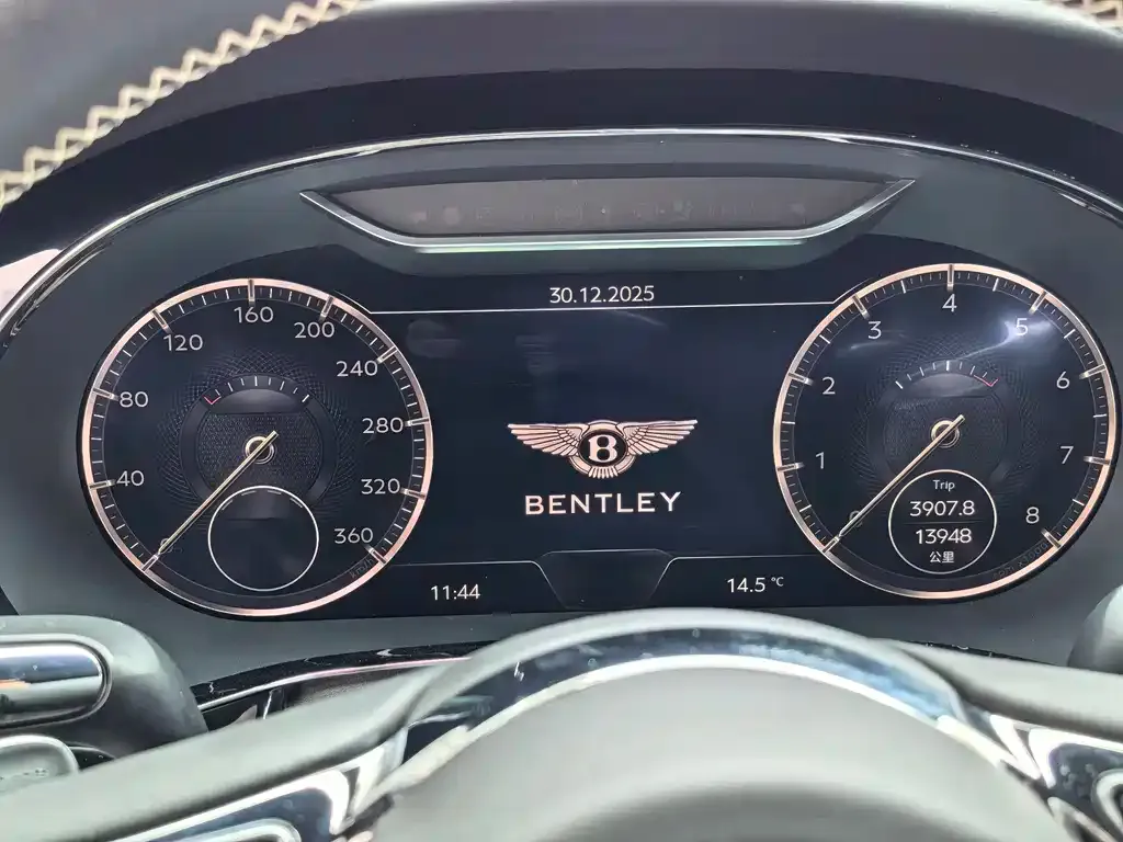 Bentley Continental — фото 3