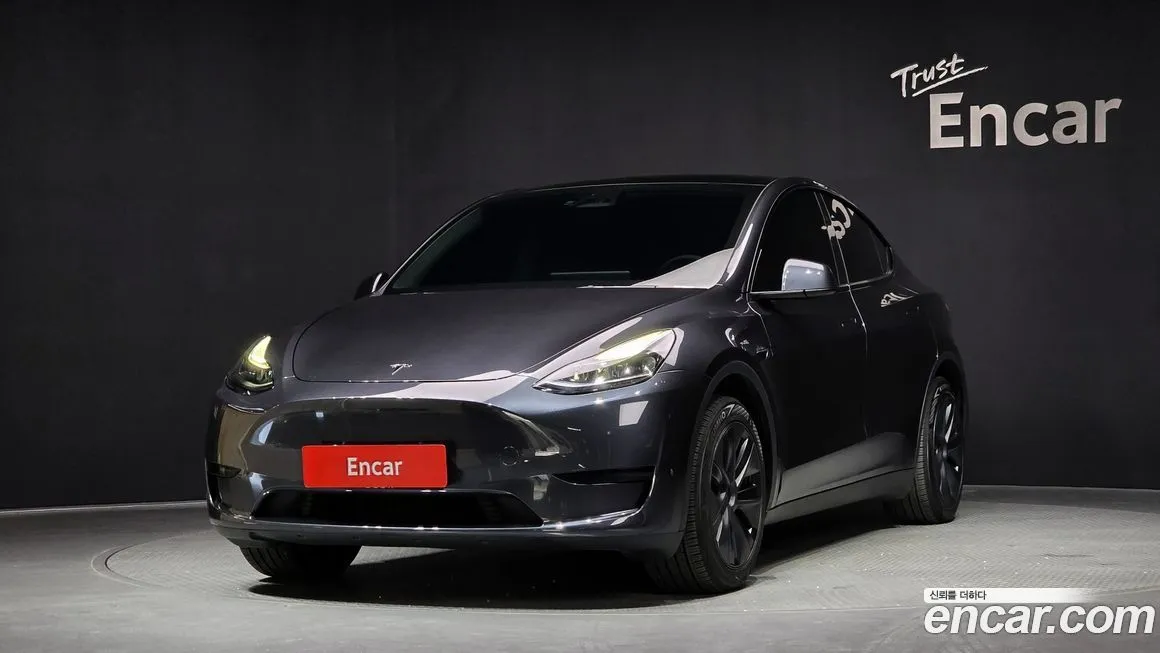 Tesla Model Y 2024 из KR, фото 1
