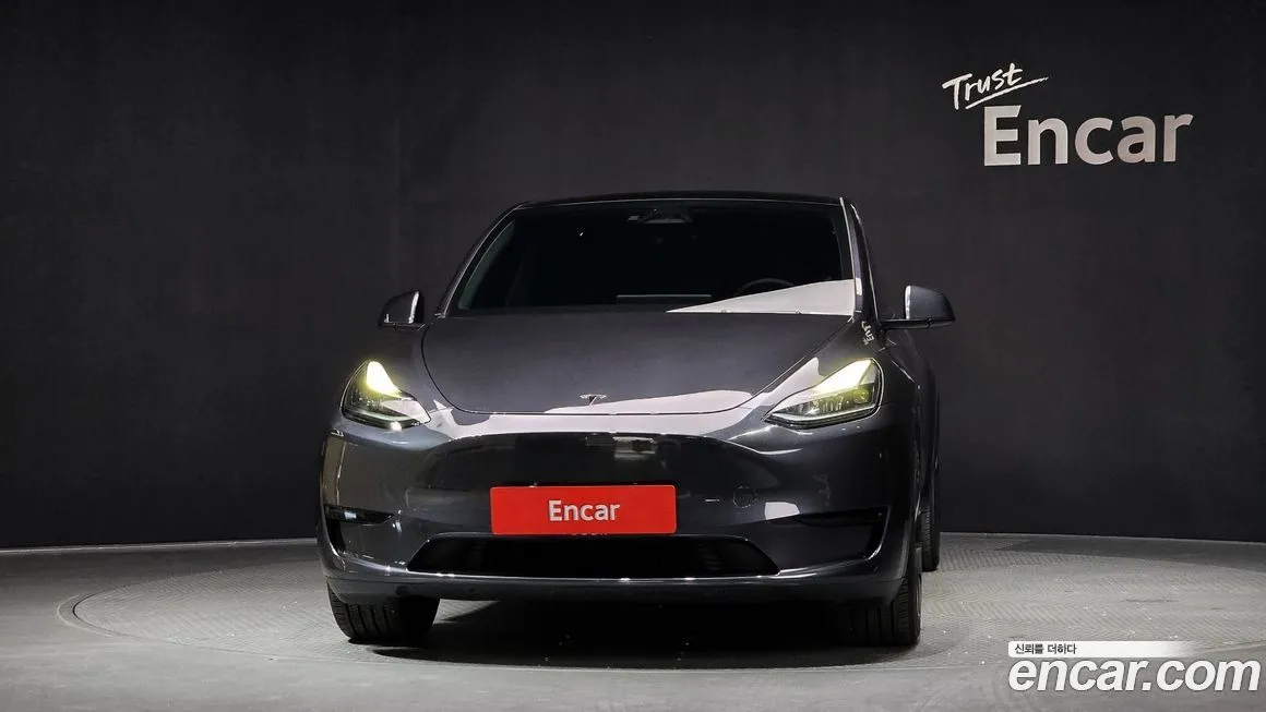 Tesla Model Y 2024 из KR, фото 3