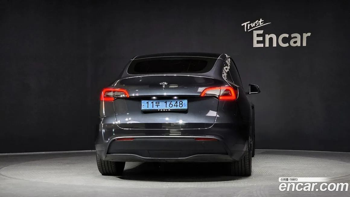 Tesla Model Y 2024 из KR, фото 4