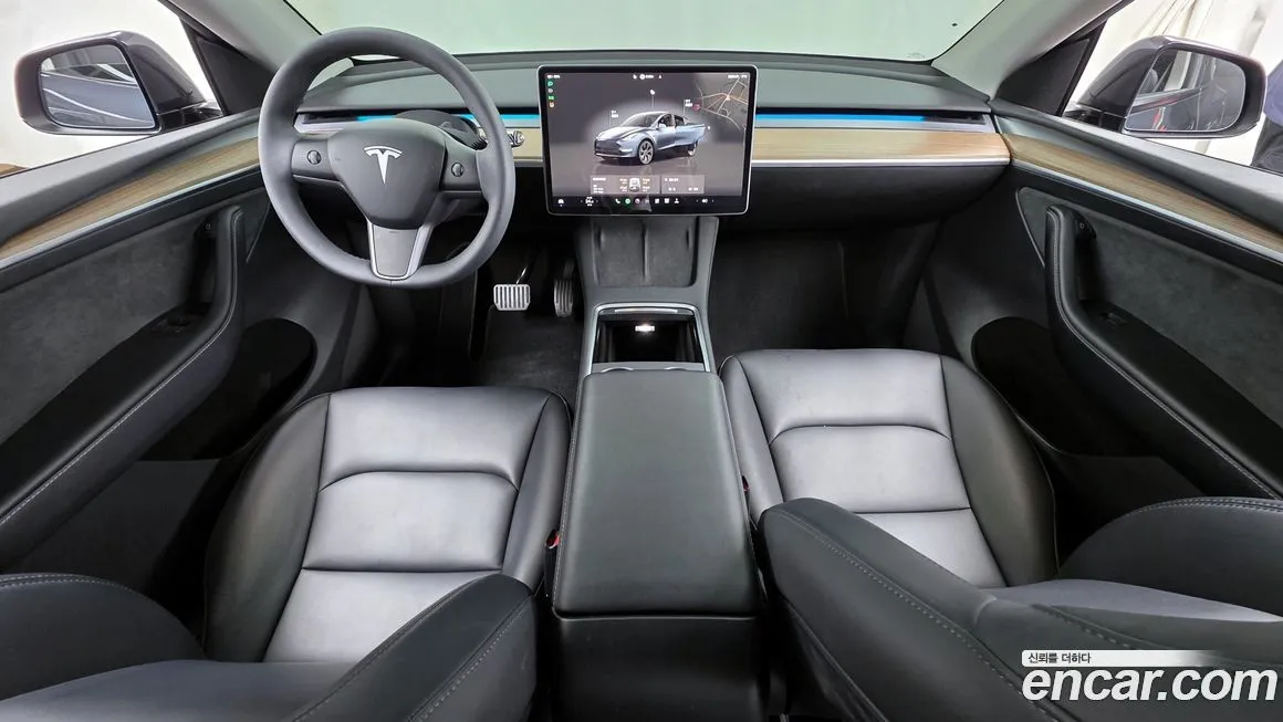 Tesla Model Y 2024 из KR, фото 7