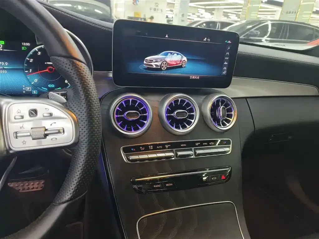 Mercedes-Benz C-Class (Import) — фото 10