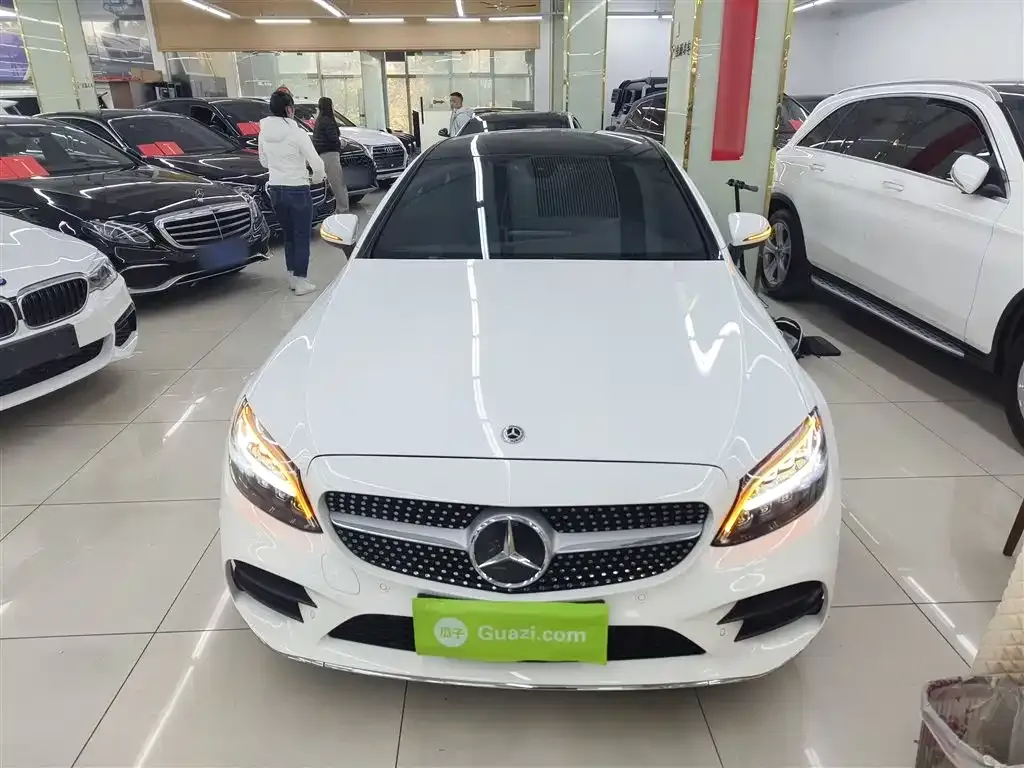 Mercedes-Benz C-Class (Import) — фото 6