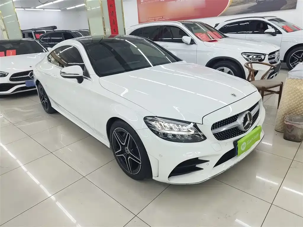 Mercedes-Benz C-Class (Import) — фото 4